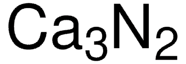 Calciumnitrid powder, -200&#160;mesh, 99% trace metals basis (contains &lt;0.5% Mg)