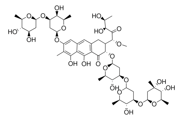 Mithramycin A &#8805;90% (HPLC)