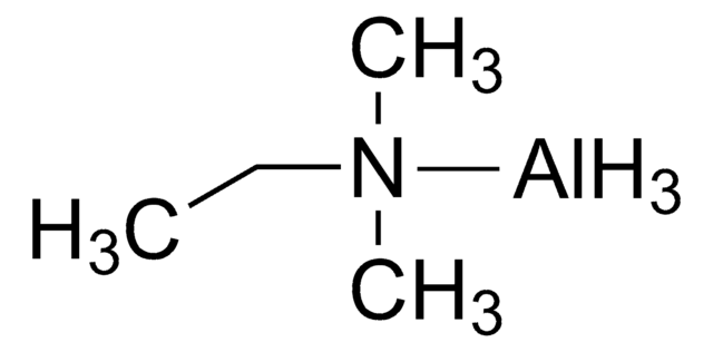 Alane N,N-dimethylethylamine complex solution 0.5&#160;M in toluene