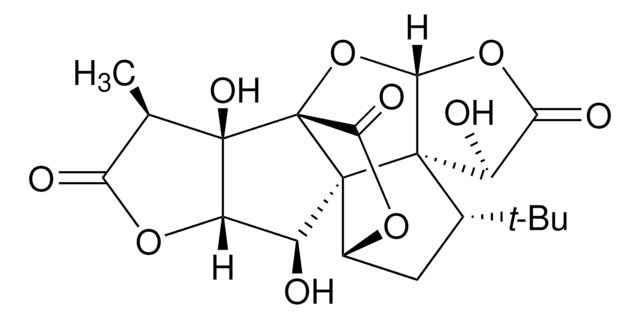 Ginkgolide B phyproof&#174; Reference Substance