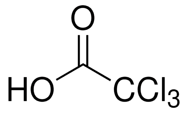 Trichloressigsäure BioXtra, &#8805;99.0%