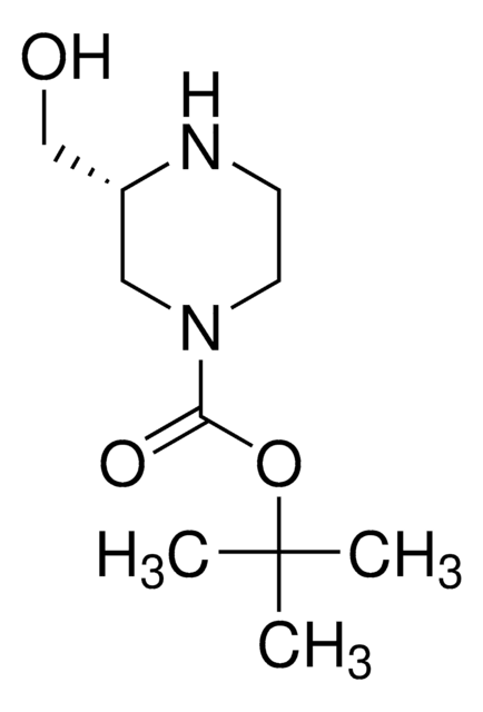 (R)-1-BOC-3-(Hydroxymethyl)piperazine