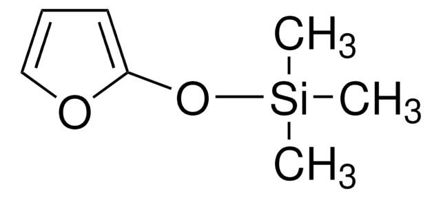 2-Trimethylsiloxy-furan 97%