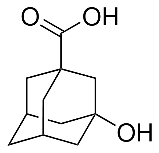 3-Hydroxyadamantane-1-carboxylic acid 97%