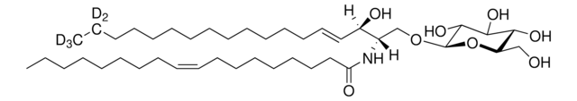 C18:1 Glucosyl Ceramide-d5 Avanti Polar Lipids 860673P, powder