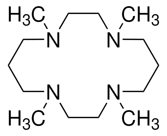 1,4,8,11-Tetramethyl-1,4,8,11-tetraazacyclotetradecan 98%