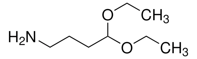 4-Aminobutyraldehyd-Diethylacetal 90%, technical grade