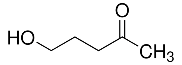 1-Hydroxy-4-pentanon Mixture of monomer and dimer, 95%