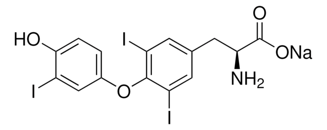 Liothyronin-Natrium European Pharmacopoeia (EP) Reference Standard