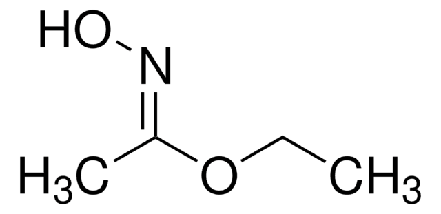 Acethydroxamsäure-ethylester 97%