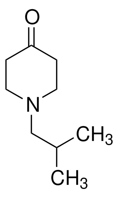 1-(2-Methylpropyl)-4-piperidon 97%