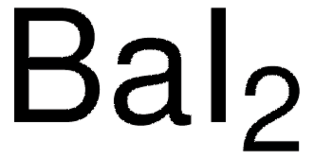 Bariumiodid AnhydroBeads&#8482;, &#8722;10&#160;mesh, 99.995% trace metals basis