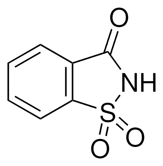 Mettler-Toledo-Kalibriersubstanz ME 51143091, Saccharin traceable to primary standards (LGC)