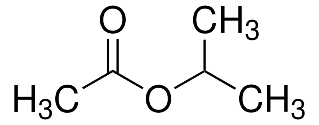 Isopropylacetat Pharmaceutical Secondary Standard; Certified Reference Material