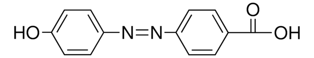 4-(4&#8242;-Hydroxyphenylazo)benzoic acid 97%