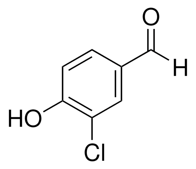 3-Chlor-4-Hydroxybenzaldehyd 97%