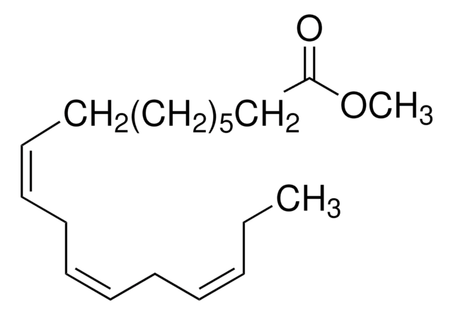 Methyl-Linolenat &#8805;99% (GC)