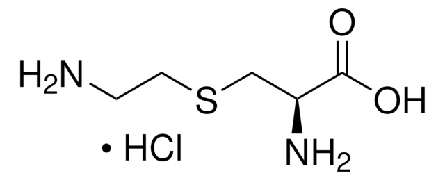 S-(2-Aminoethyl)-L-cystein -hydrochlorid &#8805;98% (TLC)