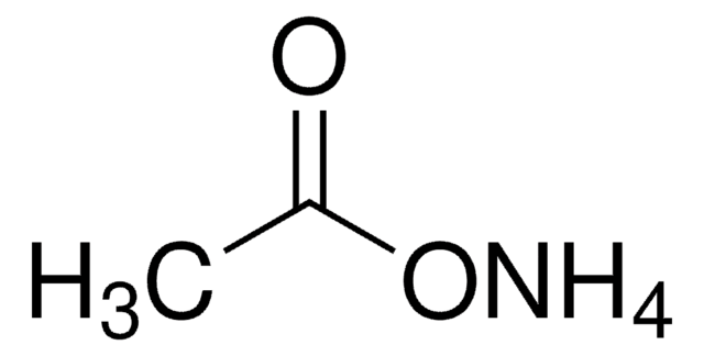 Ammoniumacetat LiChropur&#8482;, eluent additive for LC-MS