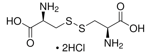 L-Cystine dihydrochloride &#8805;98% (TLC)