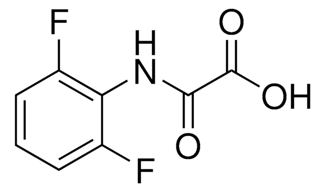 2,6-Difluoroanilino(oxo)acetic acid