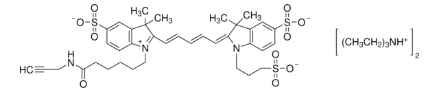 Cy5-alkyne 95% (HPLC)