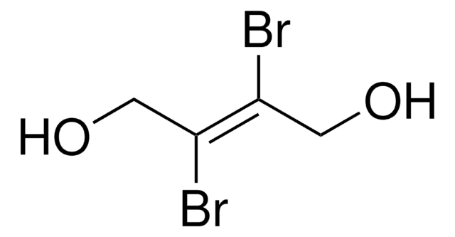 trans-2,3-Dibrom-2-buten-1,4-diol 97%