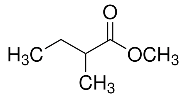 Methyl 2-methylbutyrate &#8805;98%, FCC, FG