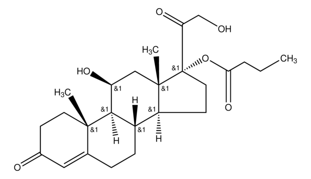 Hydrocortisone butyrate United States Pharmacopeia (USP) Reference Standard