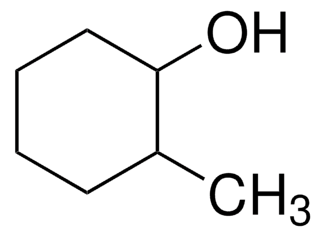 2-Methylcyclohexanol, Mischung aus cis und trans 99%