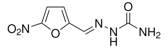 Nitrofurazon Pharmaceutical Secondary Standard; Certified Reference Material