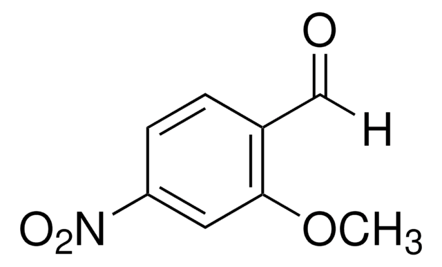 2-Methoxy-4-Nitrobenzaldehyd 97%