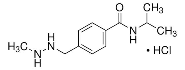 Procarbazin -hydrochlorid &#8805;98% (HPLC)