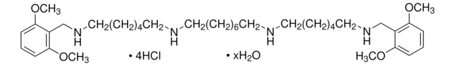 Methoctramine hydrate &#8805;97% (NMR), solid