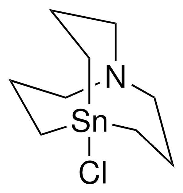 5-Chloro-1-aza-5-stanna-bicyclo[3.3.3]undecan