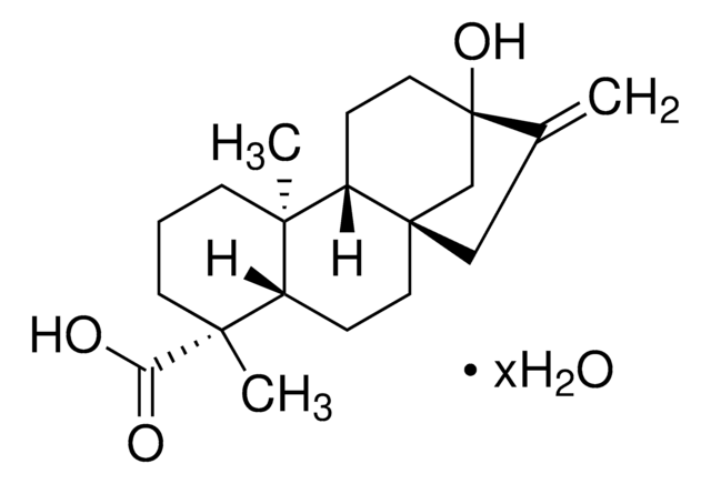 Steviol &#8805;98% (HPLC), powder