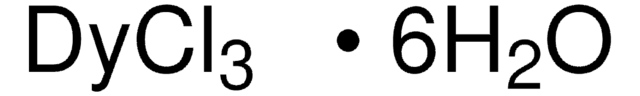 Dysprosium(III)-chlorid Hexahydrat 99.9% trace metals basis