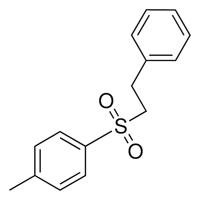 PHENETHYL P-TOLYL SULFONE AldrichCPR