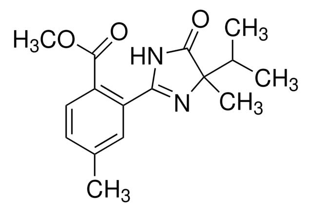 Imazamethabenzmethyl certified reference material, TraceCERT&#174;, Manufactured by: Sigma-Aldrich Production GmbH, Switzerland