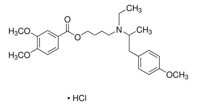 Mebeverin -hydrochlorid British Pharmacopoeia (BP) Reference Standard