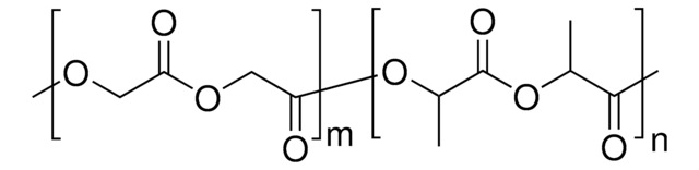 Poly(L-lactide-co-glycolide) 10:90, viscosity 1.7&#160;dL/g&#160;