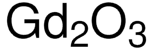 Gadolinium(III)-oxid powder, 99.9% trace metals basis