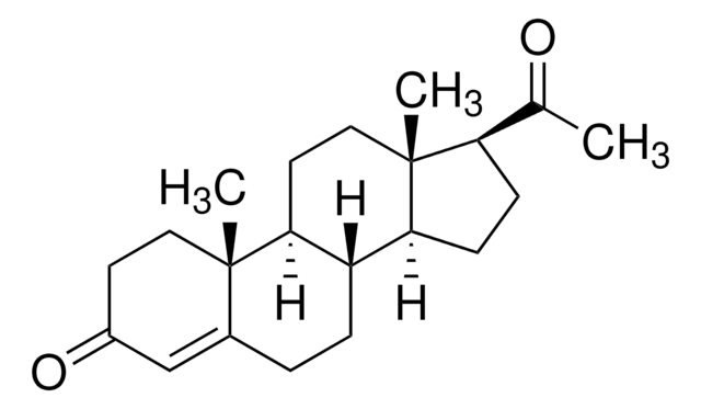 Progesteron powder, BioReagent, suitable for cell culture