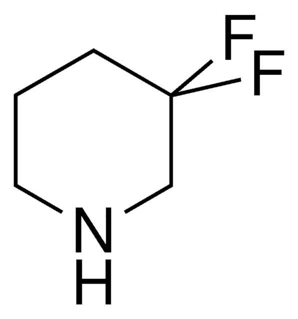 3,3-difluoro-piperidine AldrichCPR