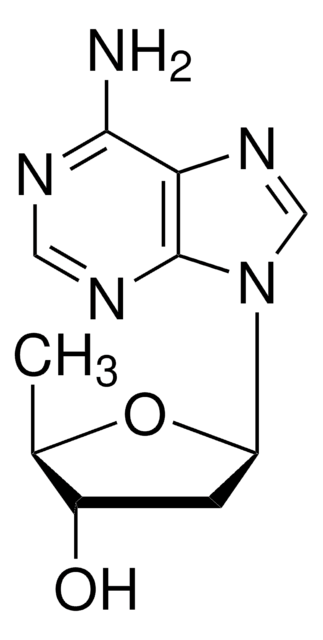 2&#8242;,5&#8242;-Dideoxyadenosine &#8805;95% (HPLC), solid