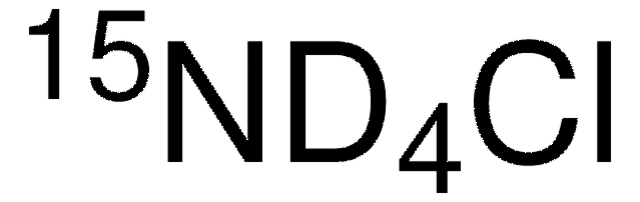 Ammonium-15N,d4-chlorid 98 atom % 15N, 99 atom % D