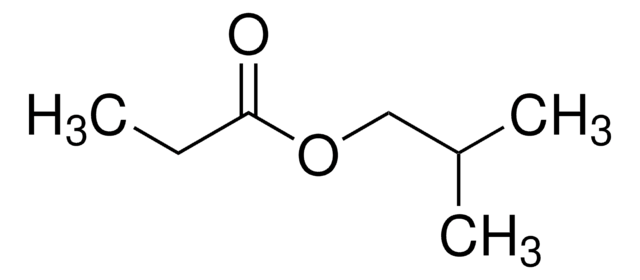 Isobutylpropionat &#8805;98%, FG