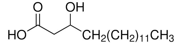 DL-&#946;-Hydroxy-palmitinsäure &#8805;98%