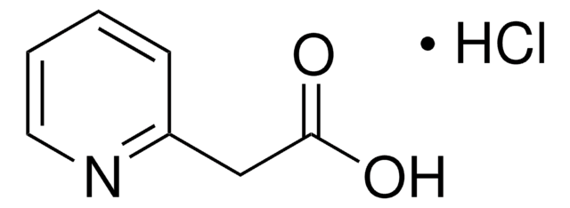 2-Pyridylessigsäure -hydrochlorid 99%