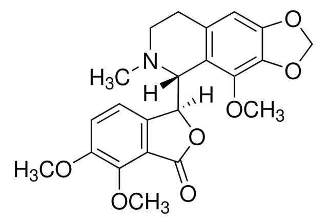 Noscapin European Pharmacopoeia (EP) Reference Standard